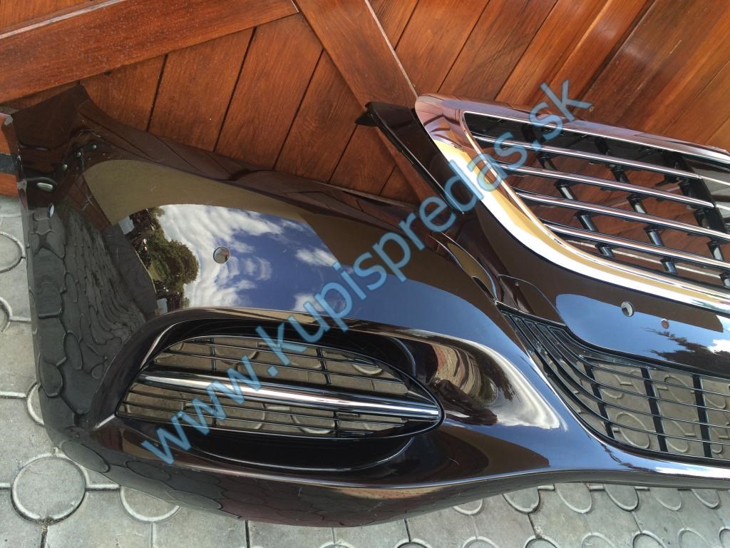 Predný nárazník MERCEDES S W222